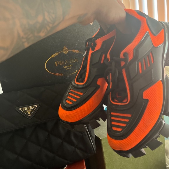 Prada cloudbust thunder sneakers - Picture 2 of 2
